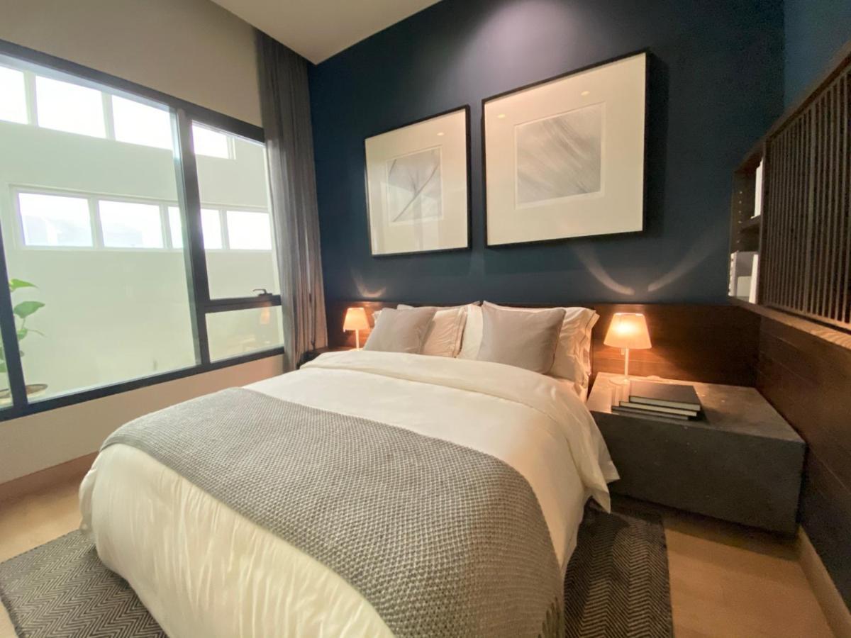 Bunga Suite At Lucentia Bbcc Kuala Lumpur Exterior photo